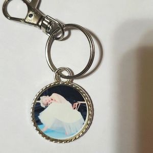 Marilyn Monroe Keyring or necklace